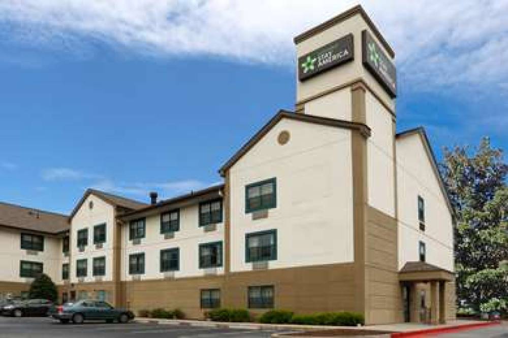 Extended Stay America Atlanta Duluth