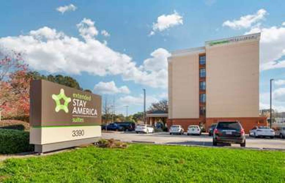 Extended Stay America - Atlanta - Gwinnett Place 2