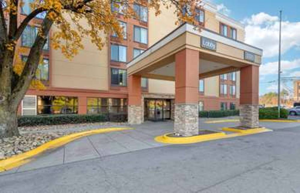 Extended Stay America Atlanta Gwinnett Place