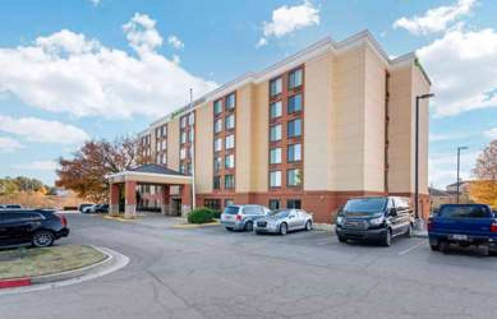 Extended Stay America - Atlanta - Gwinnett Place 1