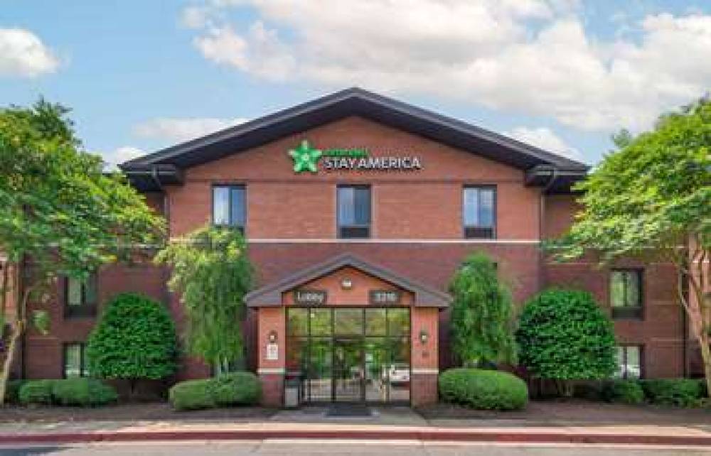 Extended Stay America - Atlanta - Kennesaw Chastain Rd 1