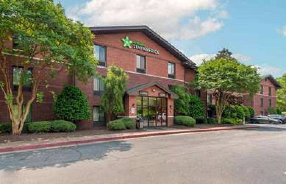 Extended Stay America Atlanta Kennesaw Chastain Rd