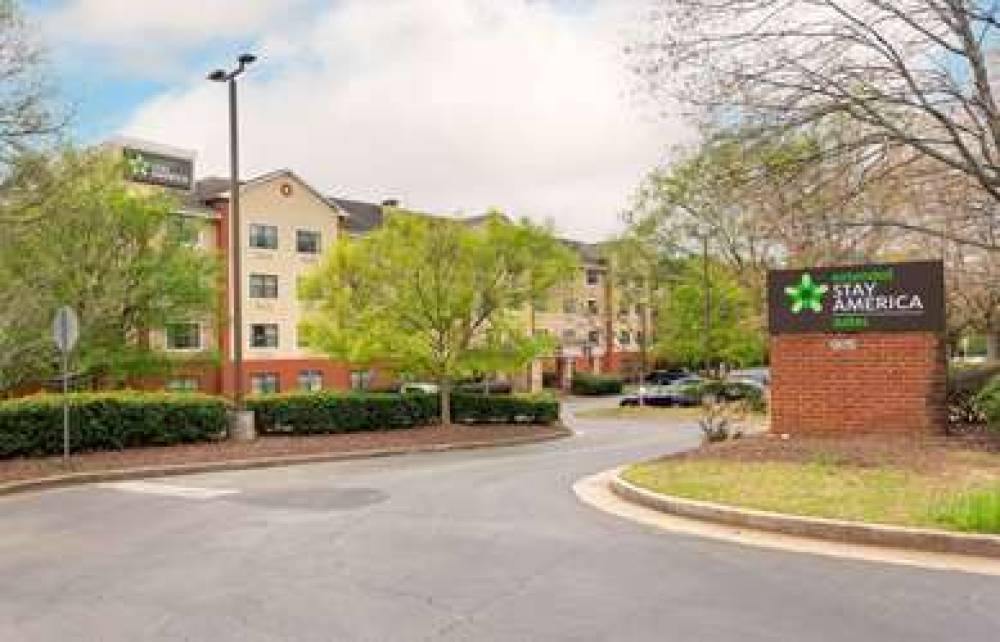 Extended Stay America - Atlanta - Perimeter - Crestline 1