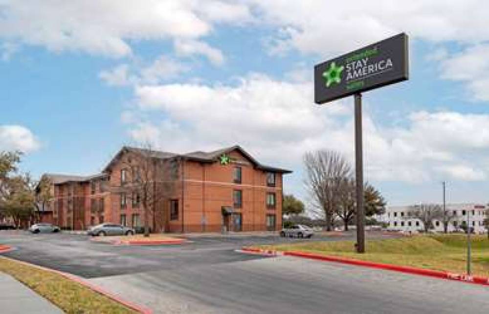 Extended Stay America - Austin - Metro 4