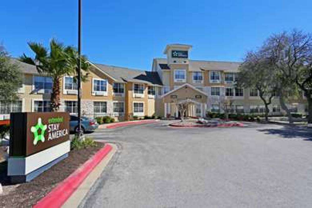 Extended Stay America Austin North Central