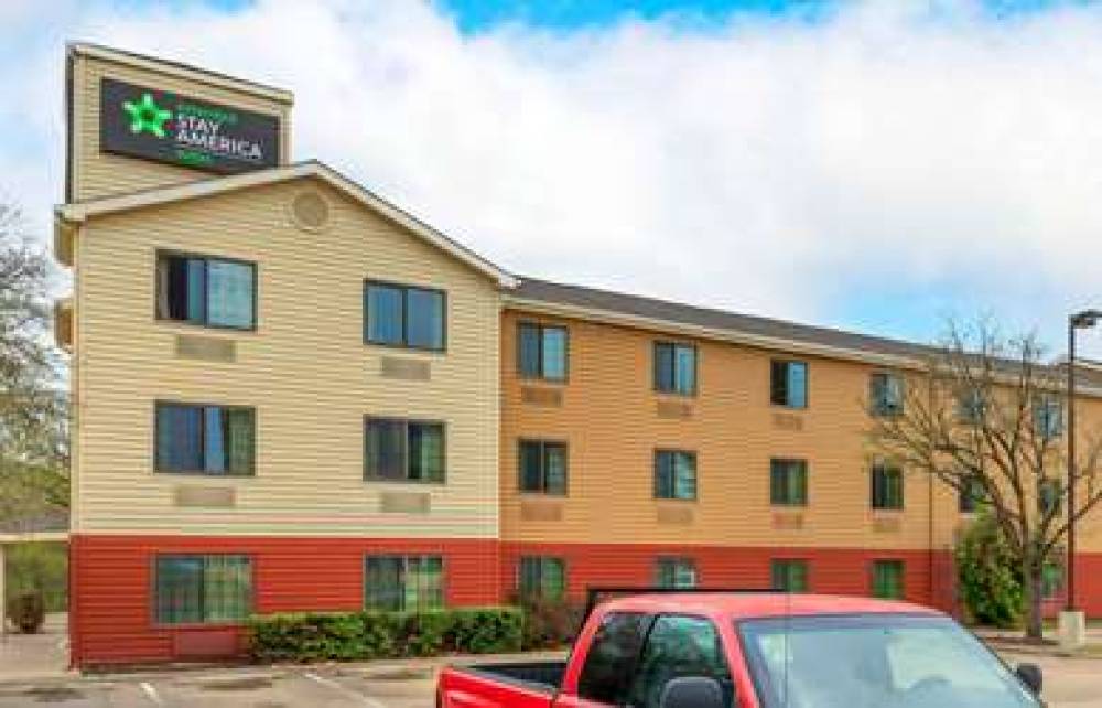 Extended Stay America - Austin - Round Rock - North 3