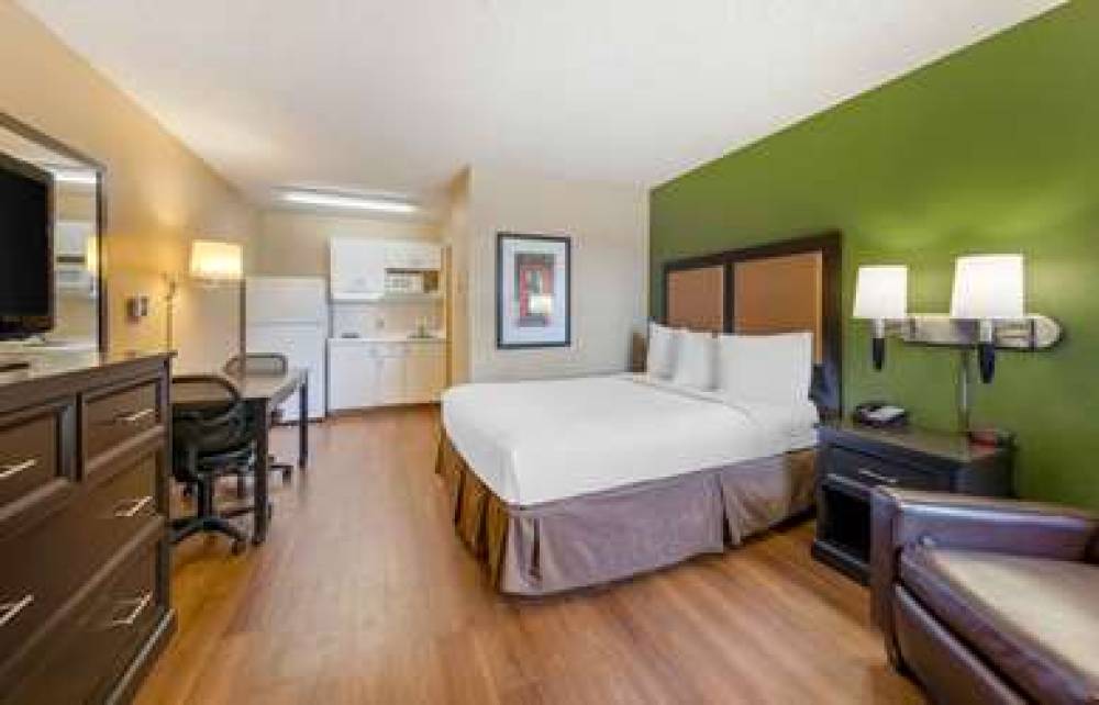 Extended Stay America - Bakersfield - California Avenue 10