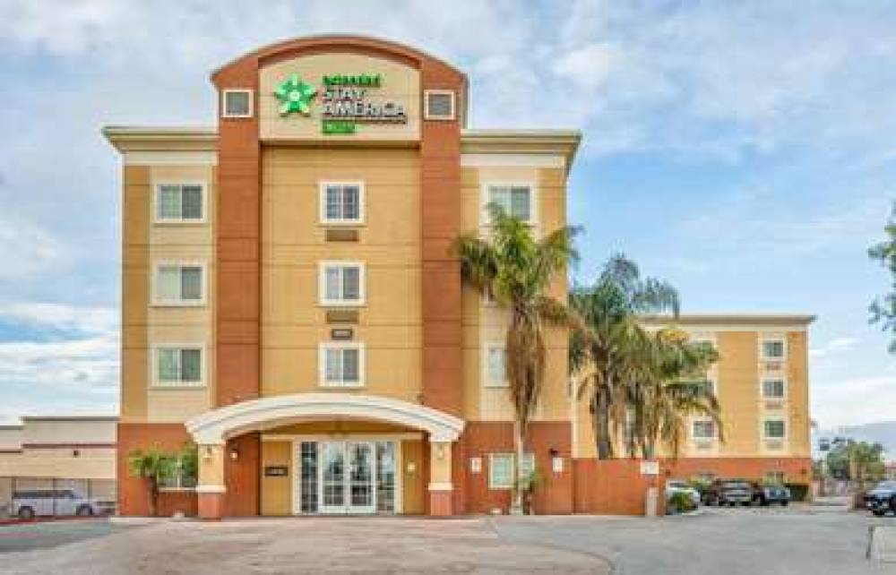 Extended Stay America - Bakersfield - Chester Lane 1