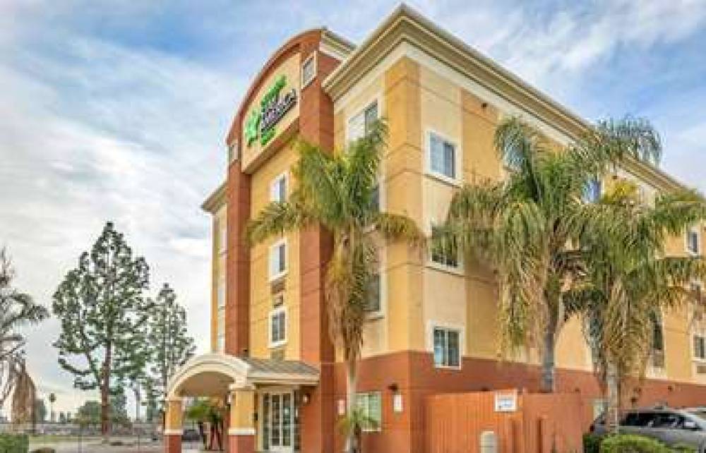 Extended Stay America - Bakersfield - Chester Lane 2