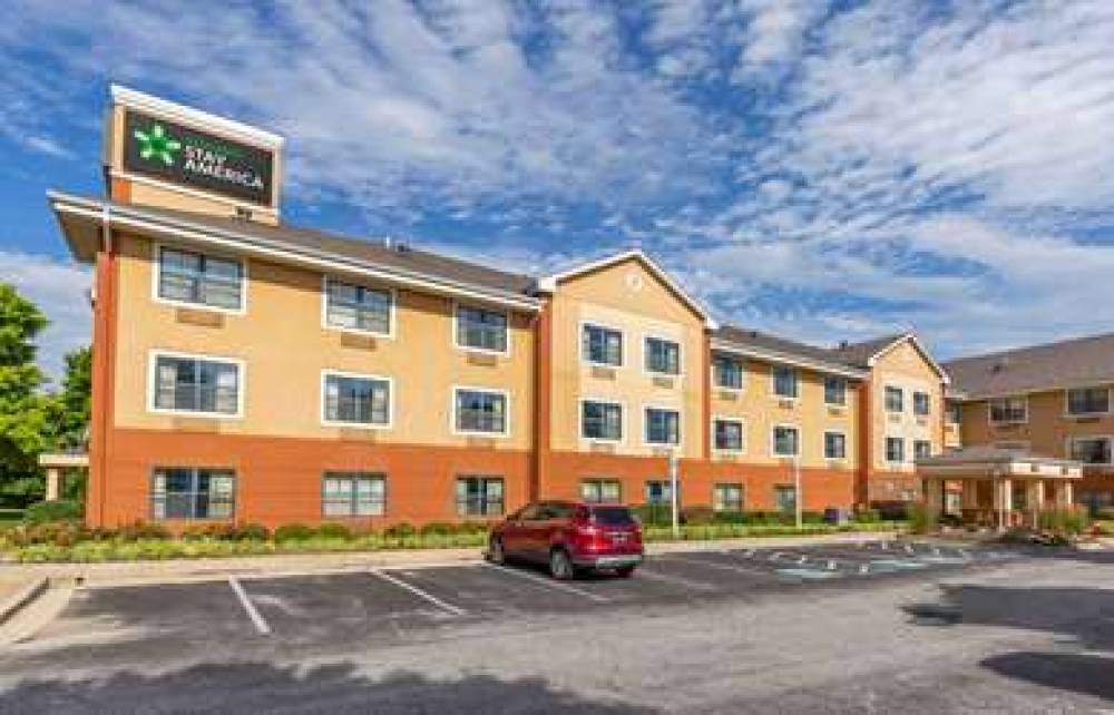 Extended Stay America - Baltimore - Timonium 1