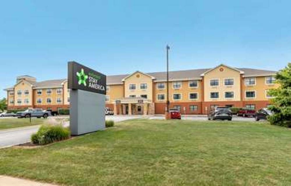 Extended Stay America - Bloomington - Normal 3