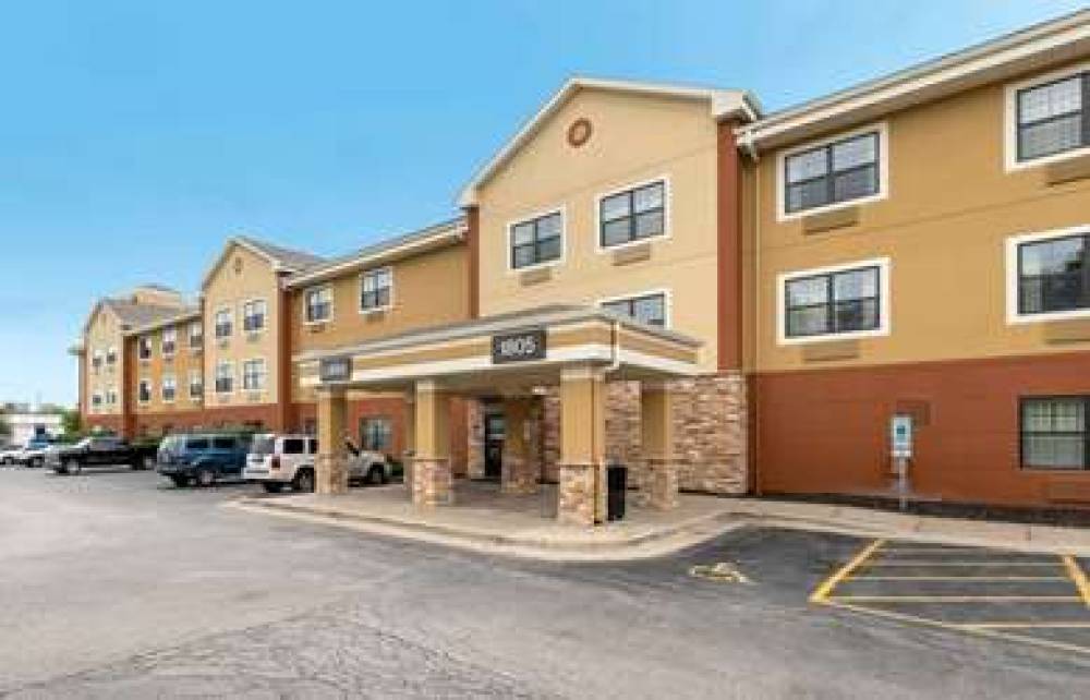 Extended Stay America - Bloomington - Normal 1