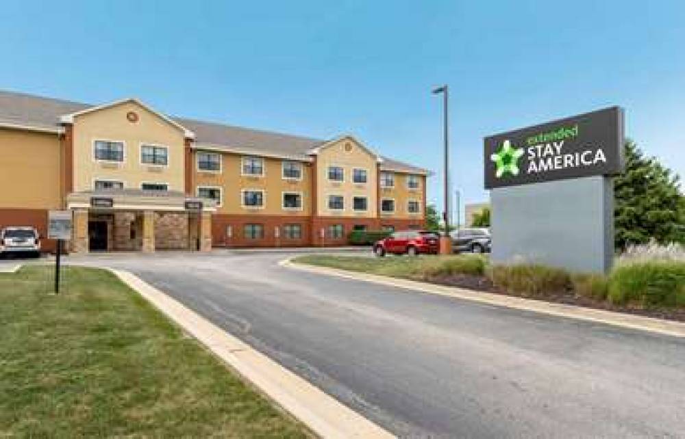 Extended Stay America Bloomington Normal