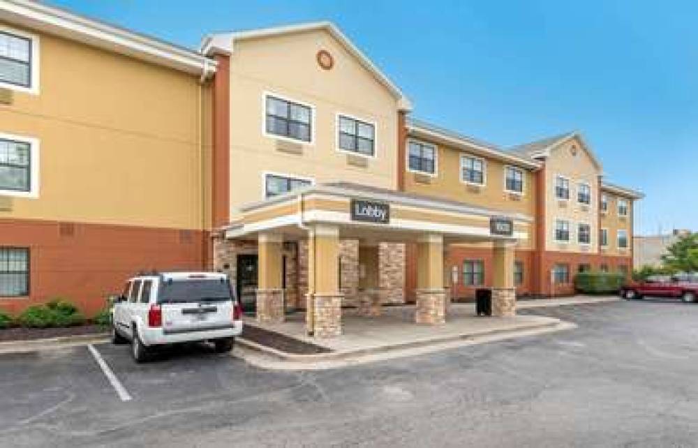 Extended Stay America - Bloomington - Normal 2