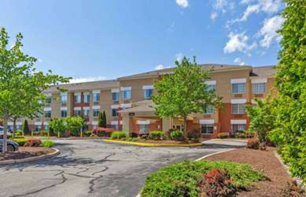 Extended Stay America - Boston - Burlington 2