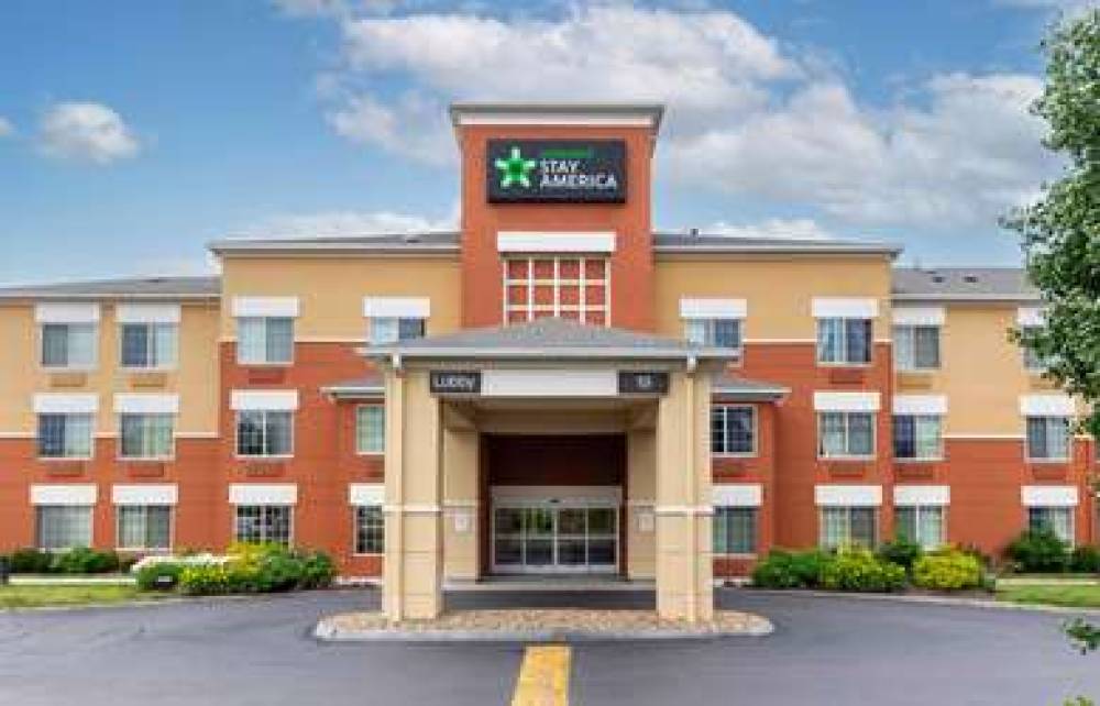 Extended Stay America - Boston - Marlborough 1