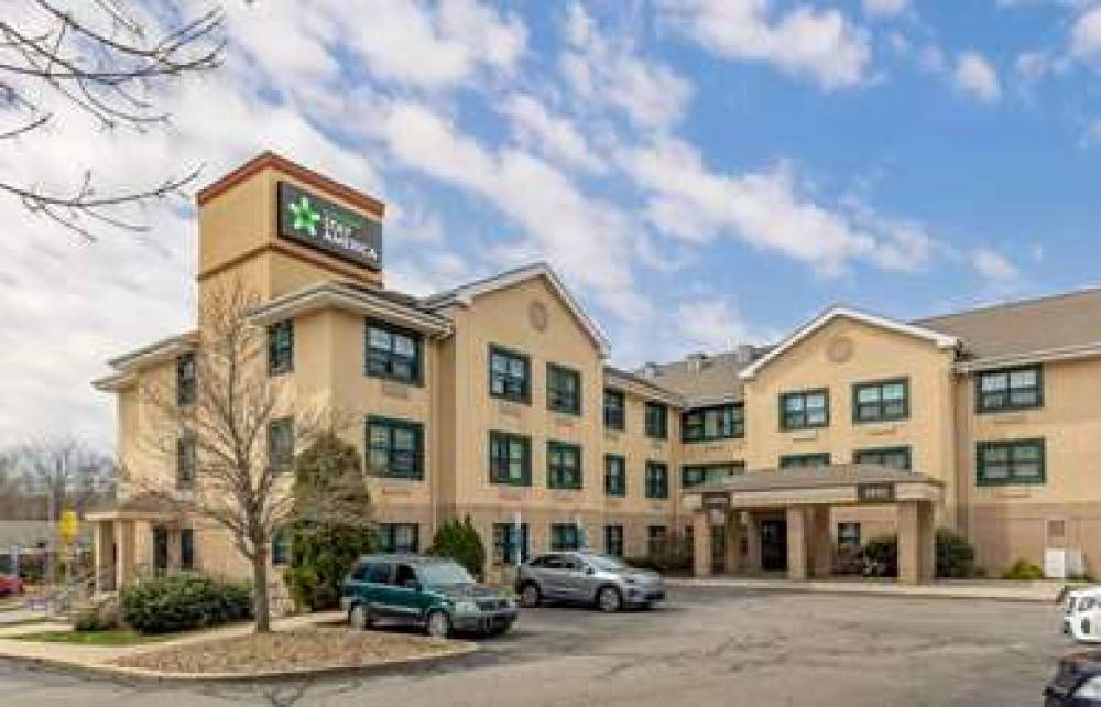 Extended Stay America - Boston - Tewksbury 1