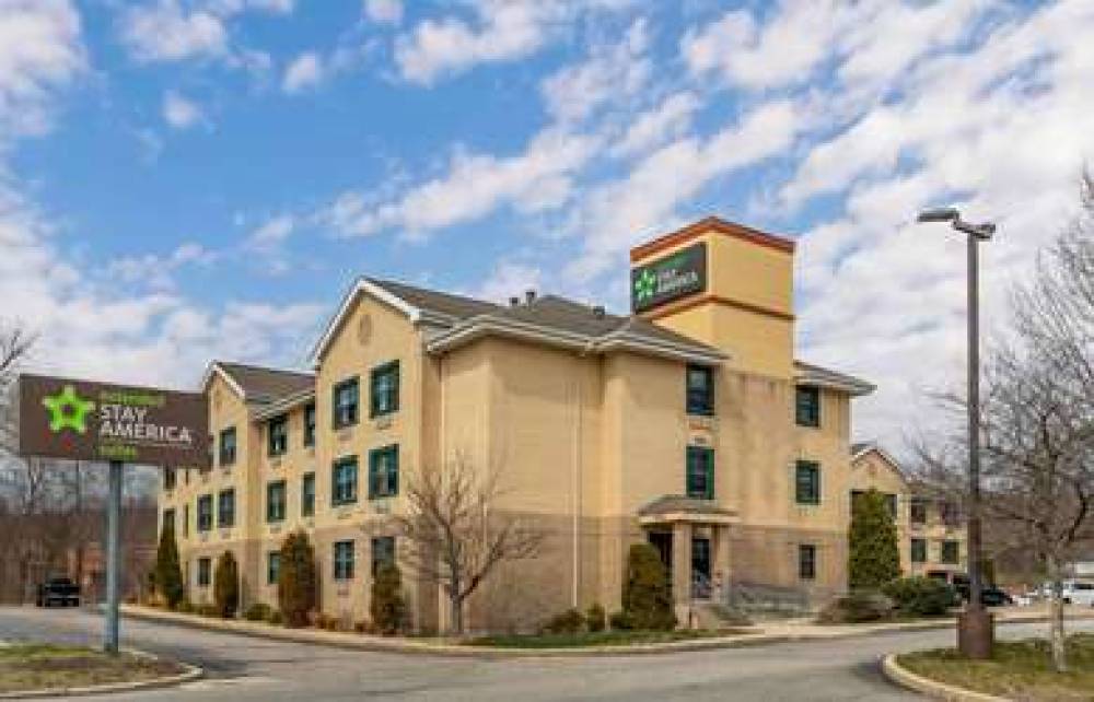 Extended Stay America - Boston - Tewksbury 2