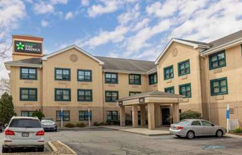 Extended Stay America Boston Tewksbury