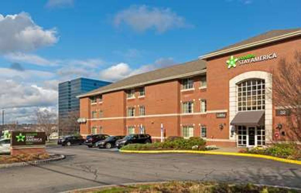 Extended Stay America - Boston - Waltham - 32 4th Ave 2