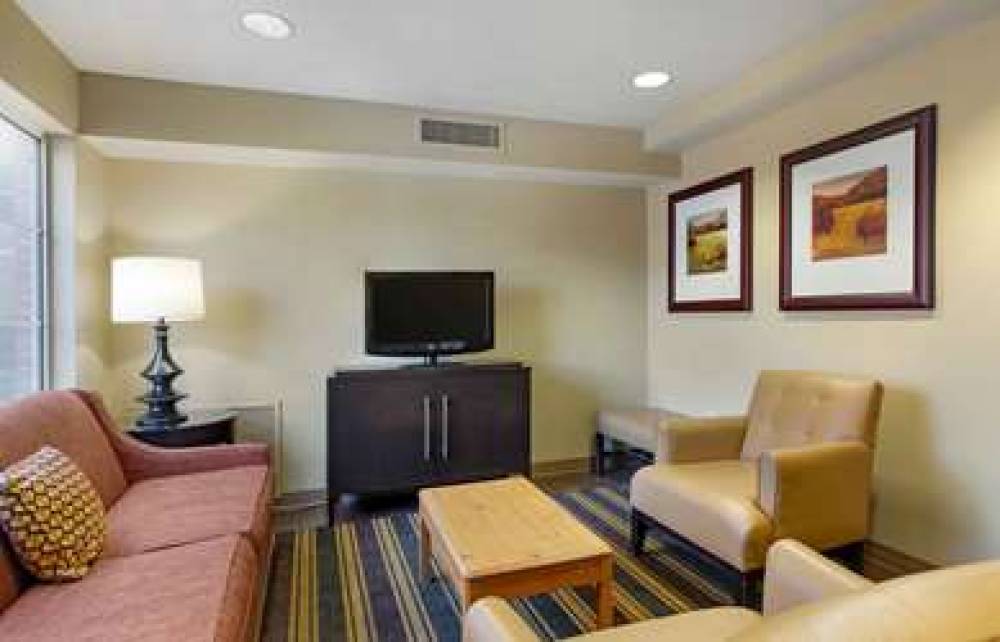 Extended Stay America - Boston - Waltham - 32 4th Ave 4