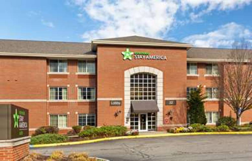 Extended Stay America Boston Waltham 32 4Th Ave