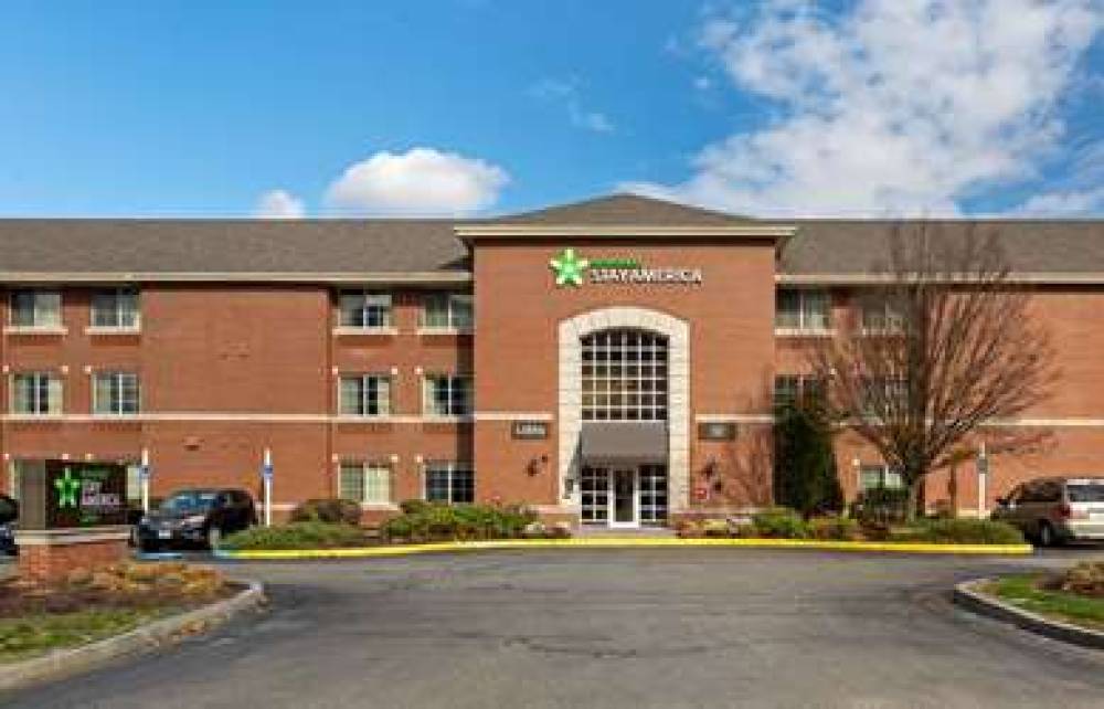 Extended Stay America - Boston - Waltham - 32 4th Ave 1