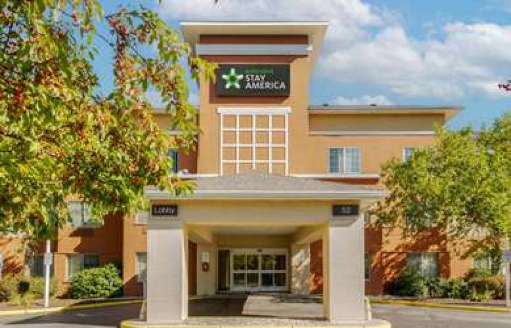 Extended Stay America - Boston - Waltham - 52 4th Ave 1