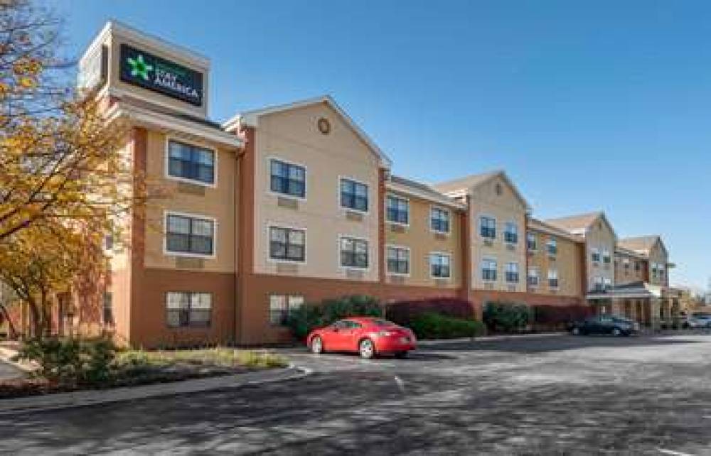 Extended Stay America - Champaign - Urbana 1