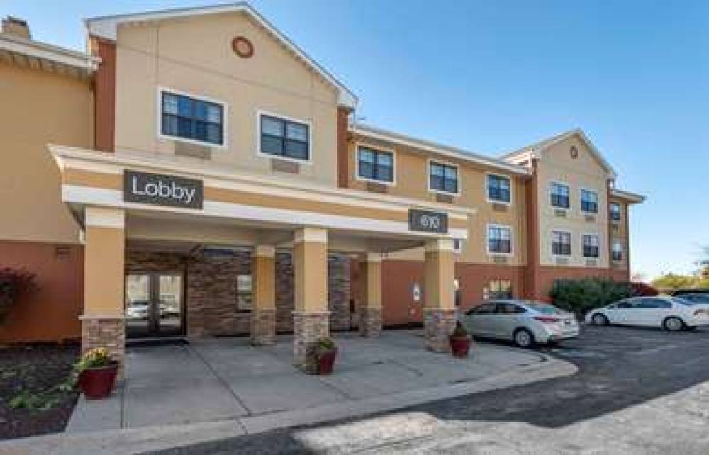 Extended Stay America - Champaign - Urbana 2