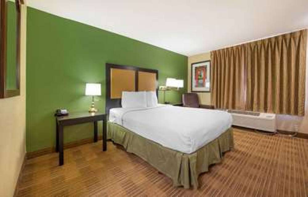 Extended Stay America - Champaign - Urbana 10