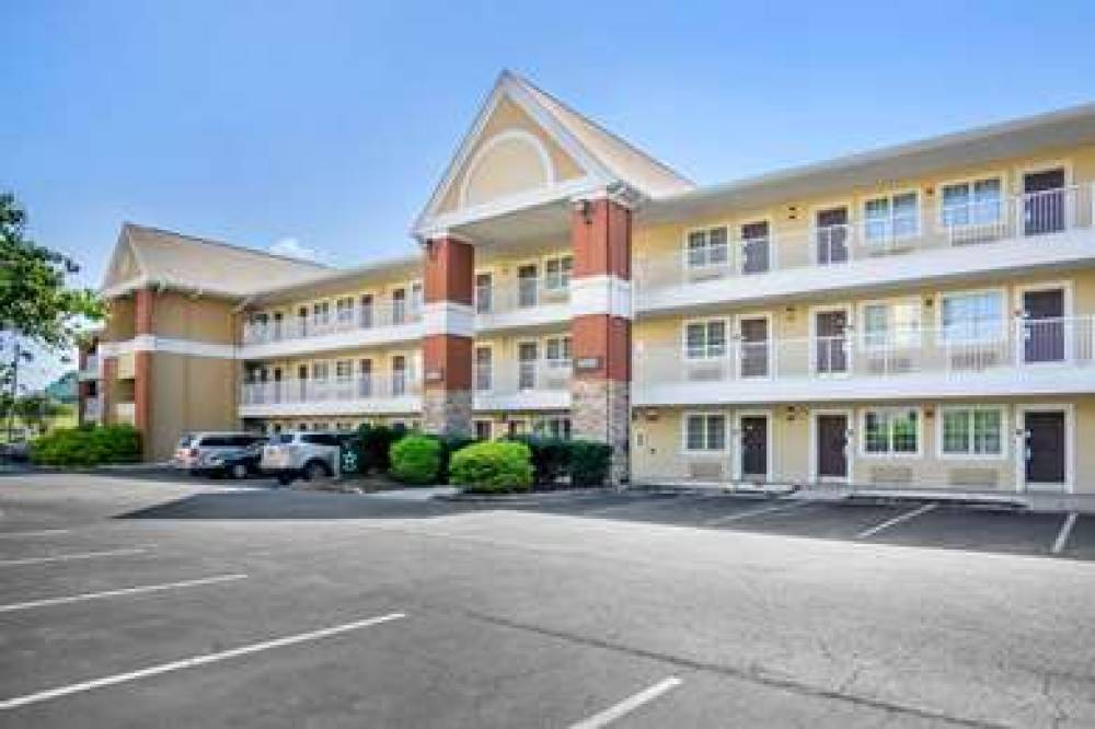 Extended Stay America Charleston North Charleston