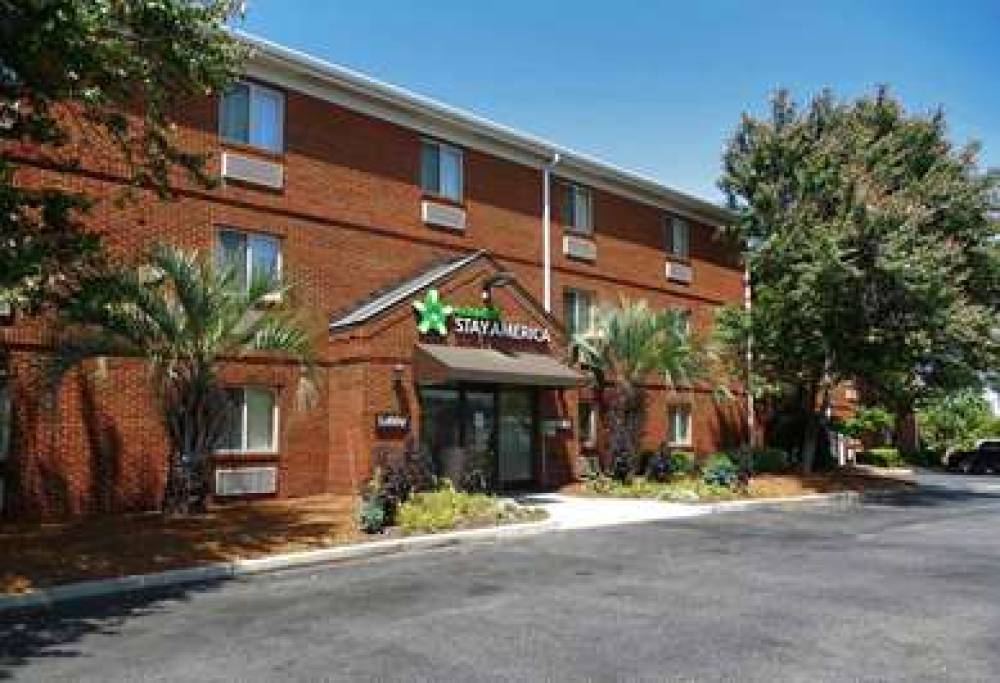 Extended Stay America Charleston Northwoods Blvd