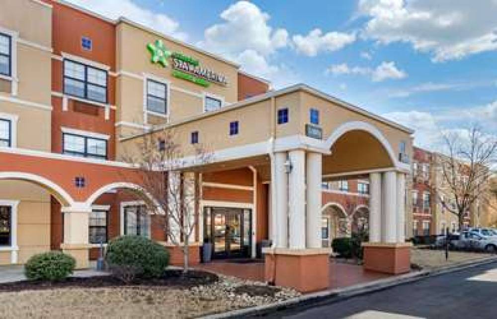 Extended Stay America - Charlotte - Pineville - Pineville Matthews Rd 1