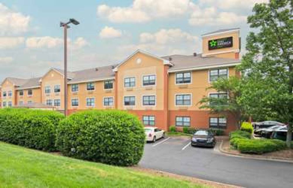 Extended Stay America - Charlotte - Tyvola Rd 1