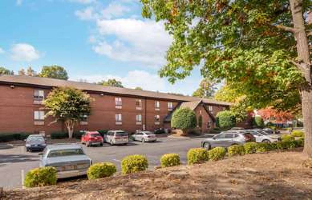 Extended Stay America - Charlotte - Tyvola Rd - Executive Park 2