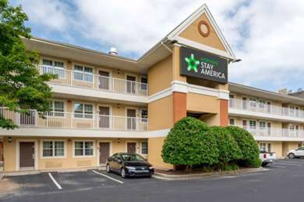 Extended Stay America - Chattanooga - Airport 1