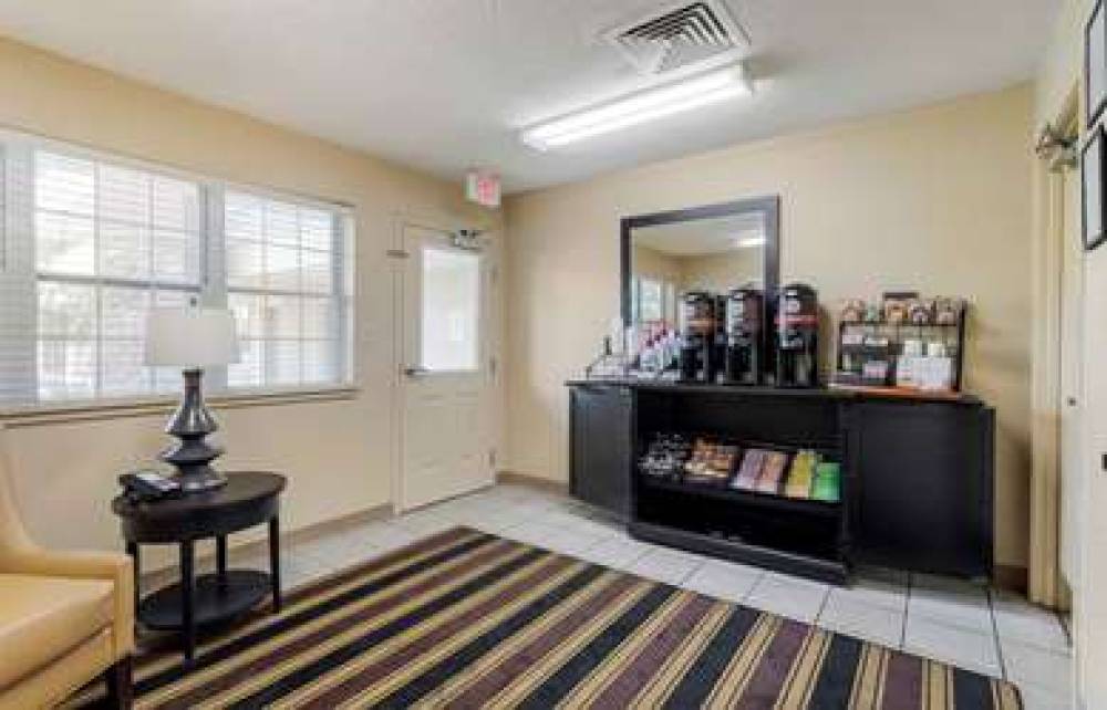 Extended Stay America - Chattanooga - Airport 9