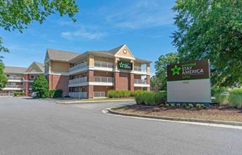 Extended Stay America - Chesapeake - Crossways Blvd 2