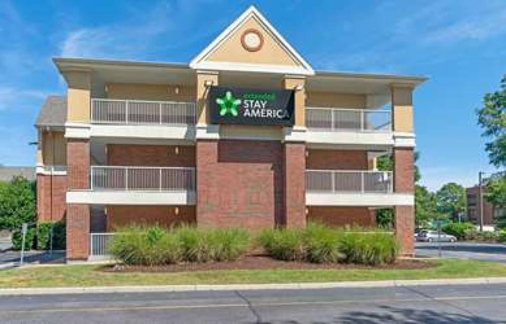 Extended Stay America - Chesapeake - Crossways Blvd 3