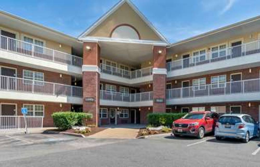 Extended Stay America - Chesapeake - Crossways Blvd 1