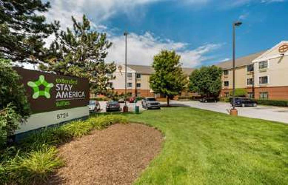 Extended Stay America Chicago Gurnee