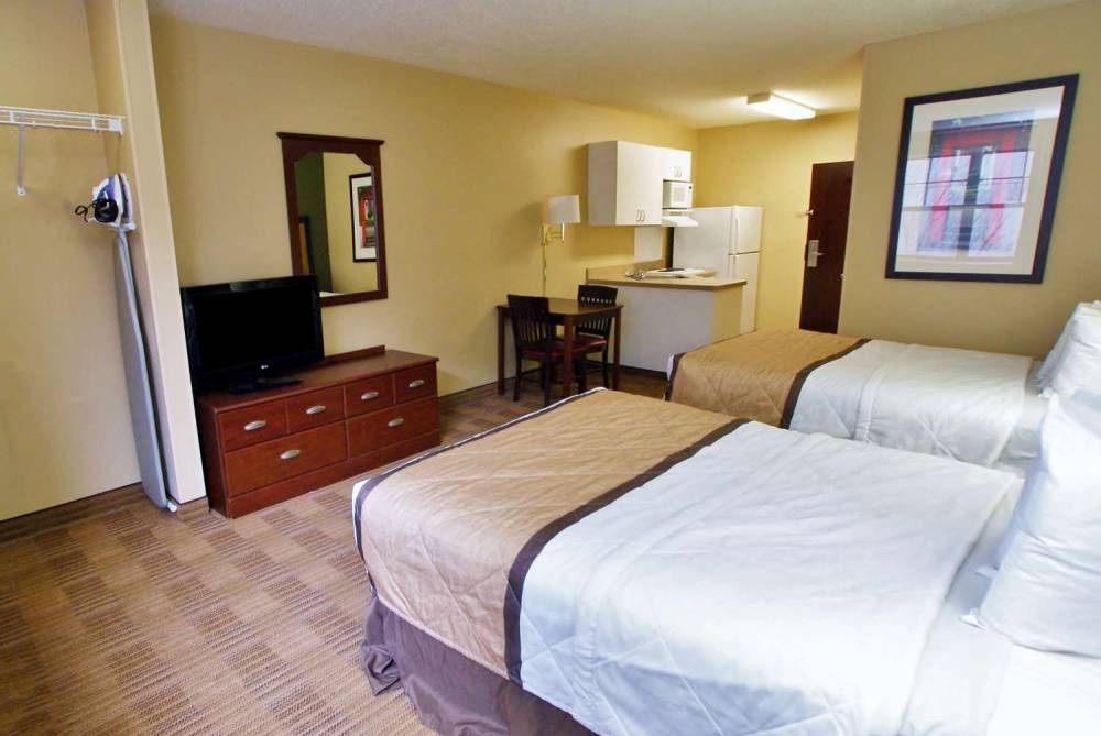 Extended Stay America Chicago Lansing