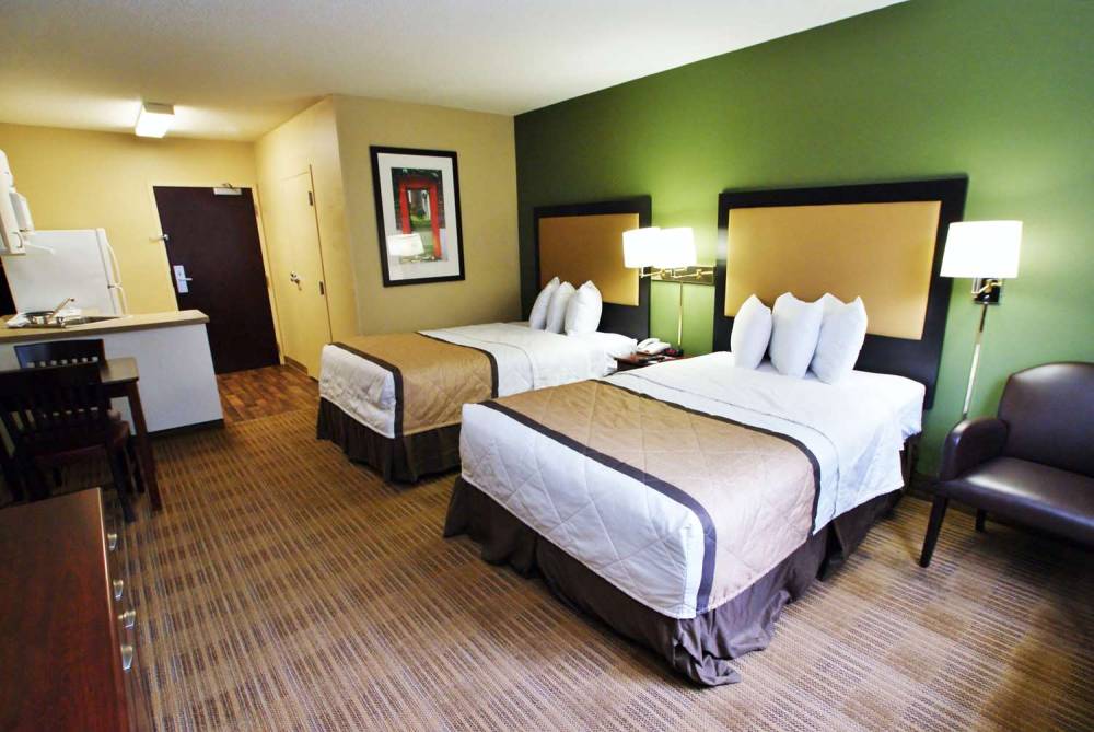 Extended Stay America - Chicago - Lansing 6