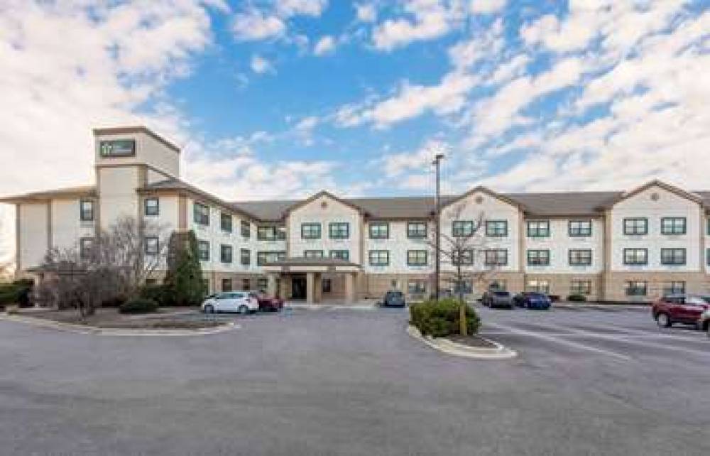 Extended Stay America - Chicago - Lisle 1