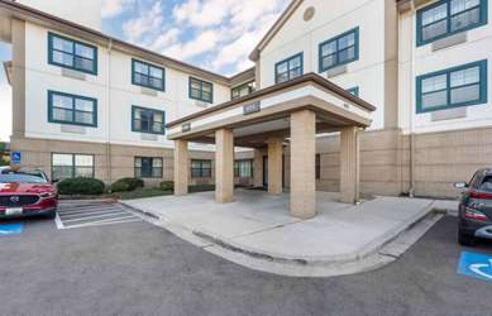 Extended Stay America Chicago Lisle