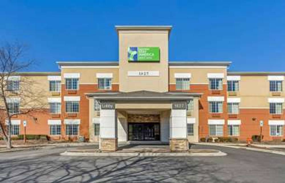 Extended Stay America - Chicago - Naperville - East 1