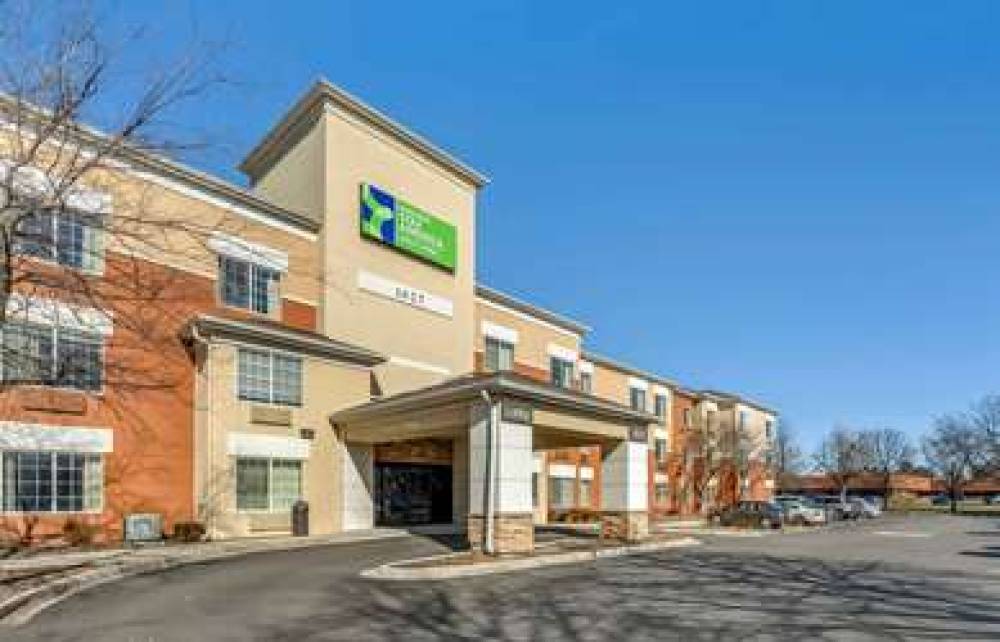 Extended Stay America Chicago Naperville East