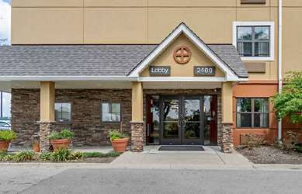 Extended Stay America Chicago Rolling Meadows