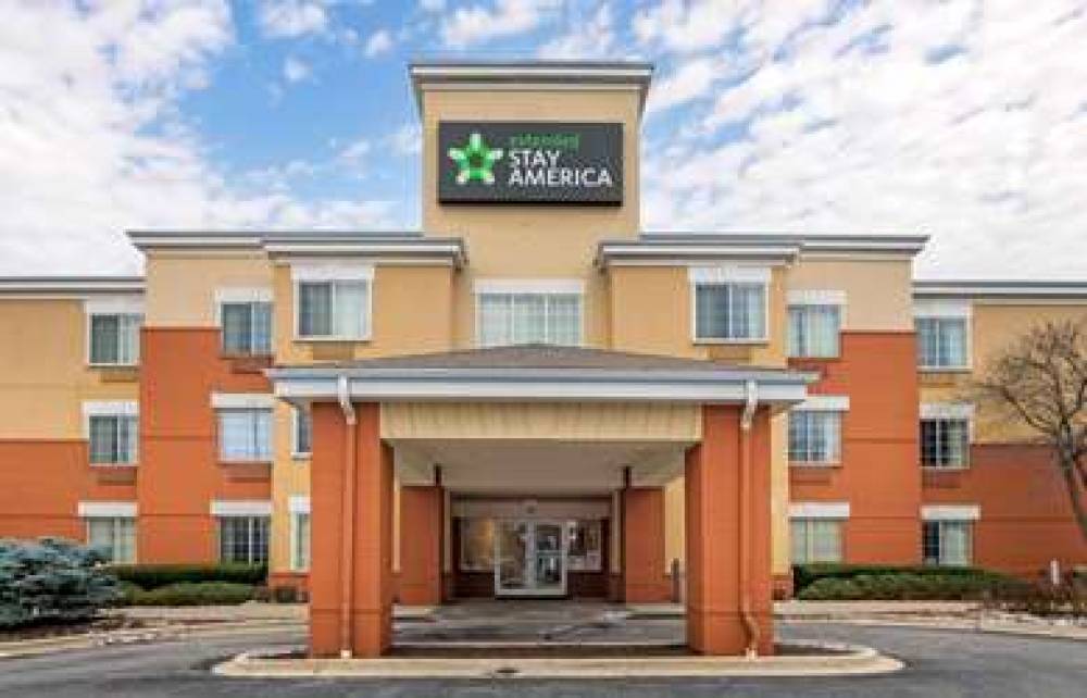 Extended Stay America - Chicago - Schaumburg - Convention Center 1